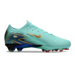 Nike Air Zoom Mercurial Vapor 16 Elite Light Blue Firm Ground FG Football Boot