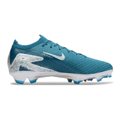 Nike Air Zoom Mercurial Vapor 16 Elite Light Blue Firm Ground FG Football Boot