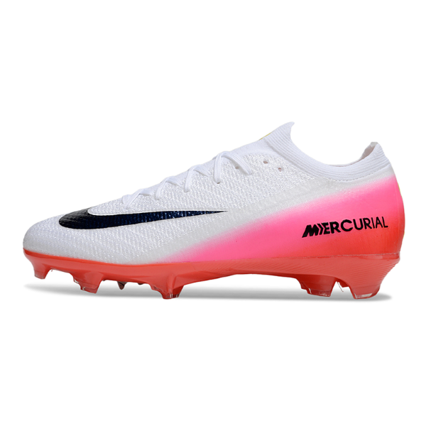 Nike Air Zoom Mercurial Vapor 16 Elite Fear Nothing Pack White and