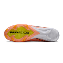 Nike Air Zoom Mercurial Vapor 16 Elite Orange Firm Ground FG Football Boot