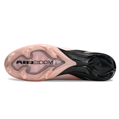Nike Air Zoom Mercurial Vapor 16 Elite Pink and Black Firm Ground FG Kids Football Boot