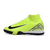 Nike Zoom Mercurial Superfly 10 Elite Kids Mad Voltage Pack Turf TF Football Boot