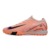 Nike Zoom Mercurial Vapor 16 Elite Kids Orange Turf TF Football Boot