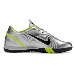 Nike Zoom Mercurial Vapor 1 Elite Remake R9 Chrome Pack Kids Football Boot Turf TF