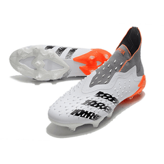 Adidas Predator Freak+ White Spark Firm Ground FG Football Boot