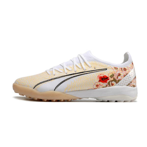 Chuteira Society Puma Ultra Ultimate TF Liberty Pack - VN Esportes