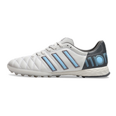 Adidas Adipure 11Pro White and Grey Turf TF Football Boot
