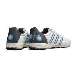 Adidas Adipure 11Pro White and Grey Turf TF Football Boot