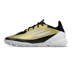 Adidas F50 Elite Messi Triunfo Dourado Pack Turf TF Football Boot