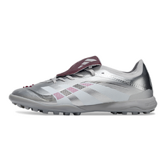 Adidas Predator 25 Tongue Elite Bellingham Chrome Pack Turf TF Football Boot