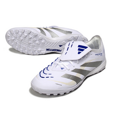 Adidas Predator 25 Elite Tongue Polar Victory Pack Turf TF Football Boot