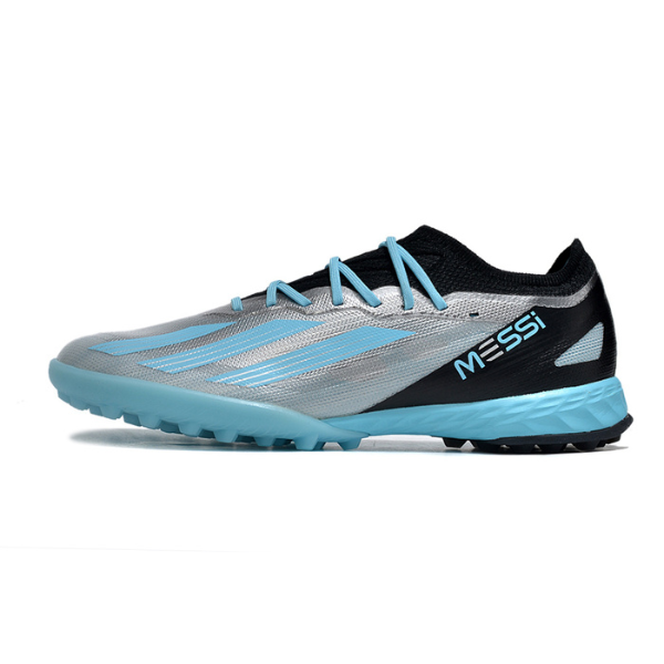 Chuteira Society Adidas X Crazyfast.1 TF Messi Infinito Pack - VENI Futebol