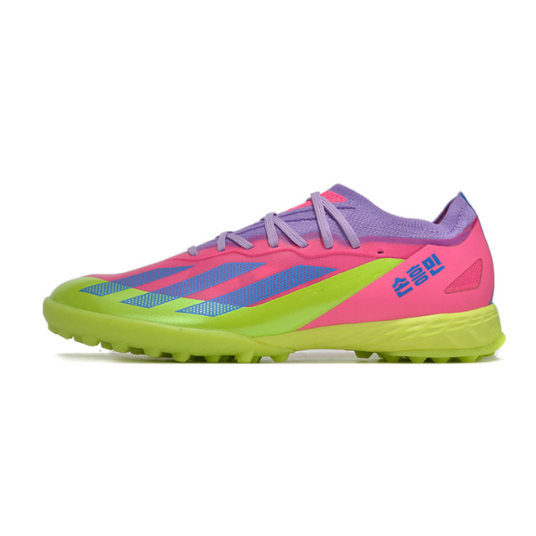Chuteira Society Adidas X Crazyfast.1 TF Son Pack - VENI Futebol