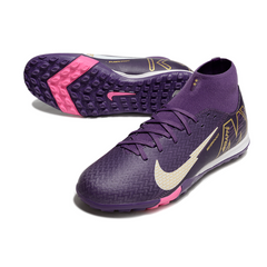 Nike Zoom Mercurial Superfly 10 Academy Mbappe Purple Pack Turf TF Football Boot