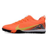 Nike Zoom Mercurial Vapor 16 Pro Orange and Yellow Turf TF Football Boot