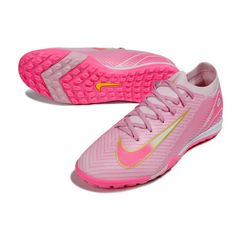 Nike Zoom Mercurial Vapor 16 Elite Light Pink Turf TF Football Boot