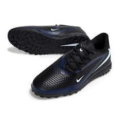 Nike Phantom 6 Academy Black Turf TF Football Boot