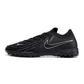 Chuteira Society Nike Phantom GX2 Elite TF Black Pack - VENI Futebol