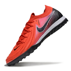 Nike Phantom GX2 Elite Red and Black Turf TF Football Boot