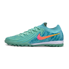 Chuteira Society Nike Phantom GX2 Elite TF Vortex Pack - VENI Futebol