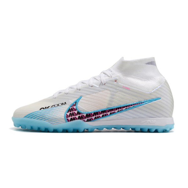 Chuteira Society Nike Zoom Mercurial Superfly 9 Academy TF Blast Pack - VENI Futebol