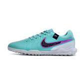 Chuteira Society Nike Tiempo 10 Legend Academy TF Peak Ready Pack - VENI Futebol