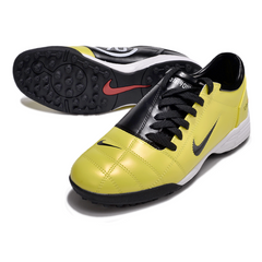 Nike Total 90 III Turf TF Yellow and Black Football Boot