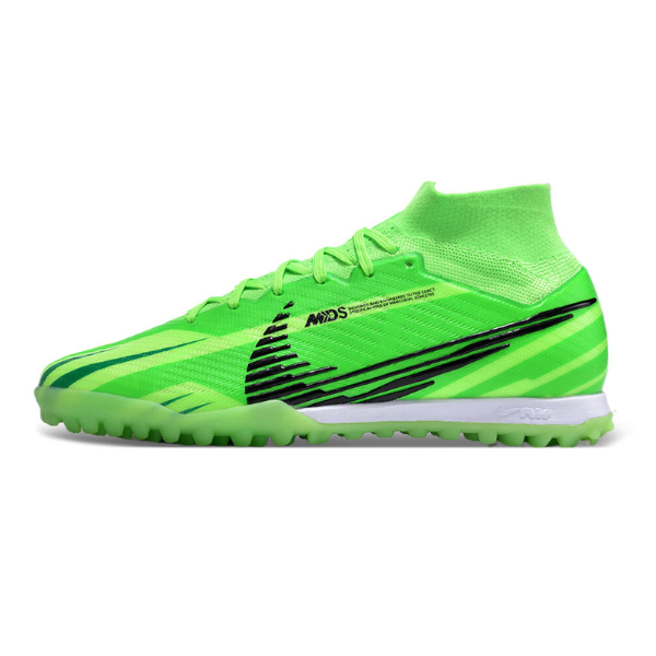 Chuteira Infantil Society Nike Zoom Mercurial Superfly 9 Elite TF Dreamspeed 008 Pack - VENI Futebol