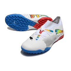 Puma Future 7 White Turf TF Football Boot