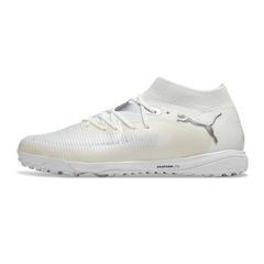 Puma Future 8 White Turf TF Football Boot