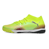 Puma Future 8 Turf TF Light Green Football Boot