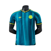 Colombia Adidas 2026 Away Player Version Football T-Shirt