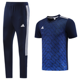 alt
Adidas Set aus Trikot + Hose in Dunkelblau - VENI Fußball