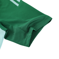 Adidas Green Training Set T-Shirt and Shorts