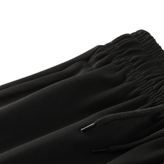 Conjunto Puma Camiseta + Calça Preta e Branca - VENI Futebol