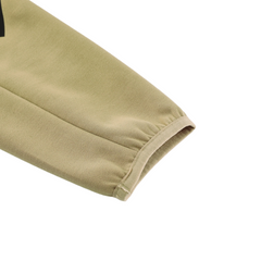 Adidas Cold Beige Set Coat and Pants