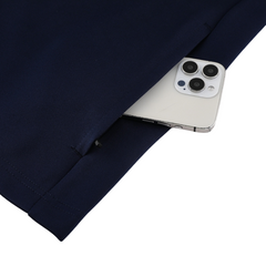Nike Cold Set Blue Coat and Pants