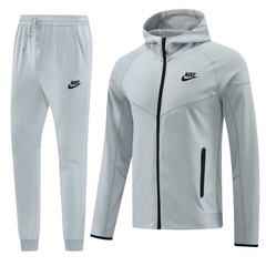 Nike Tech Fleece Cold Set Coat and Pants