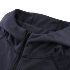 Nike Cold Grey Set Coat and Pants