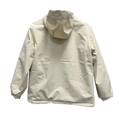 Descente Beige Windbreaker Jacket