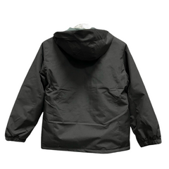 Descente Black Windbreaker Jacket
