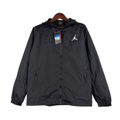 Windbreaker Jordan Preto - VENI Futebol