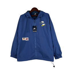 Windbreaker Nike Azul - VENI Futebol
