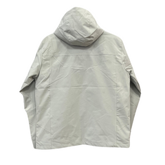 Nike Grey Windbreaker Jacket