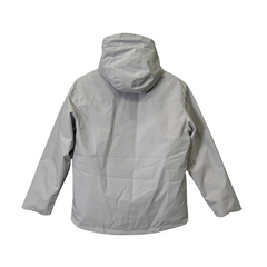 Nike Grey Windbreaker Jacket