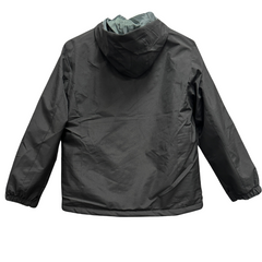 Nike Black Windbreaker Jacket