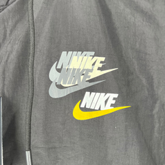 Windbreaker Nike Preto - VENI Futebol