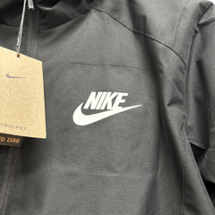 Nike Black Windbreaker Jacket