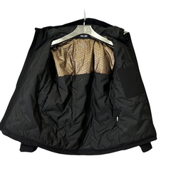 Nike Black Windbreaker Jacket