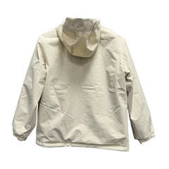 The North Face Beige Windbreaker Jacket